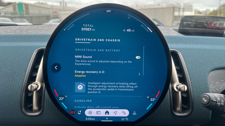 MINI Countryman 150kW E Exclusive 66kWh 5dr Auto Electric Hatchback